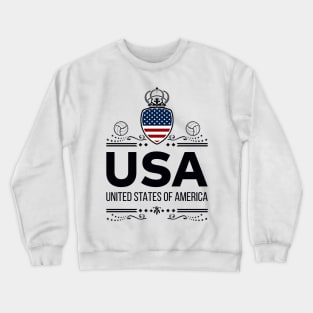 USA Football Vintage | Limited Edition! Crewneck Sweatshirt